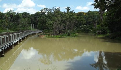Parque Estadual Zoobotânico (Foto: Divulgação)