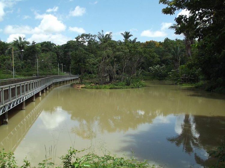 Parque Estadual Zoobotânico