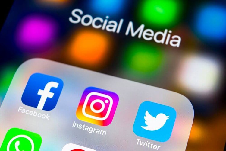 Redes sociais