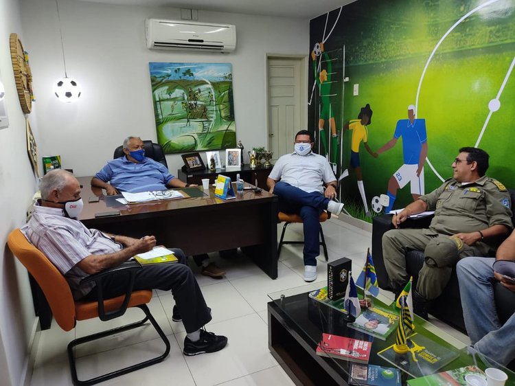 Reunião FFP