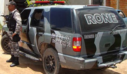 RONE (Foto: Polícia Militar/Divulgação)