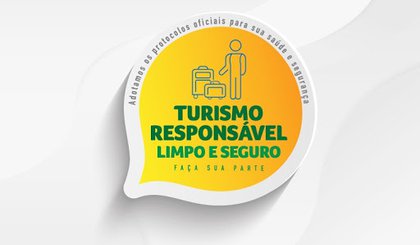 Selo Turismo Responsável (Foto: Divulgação)