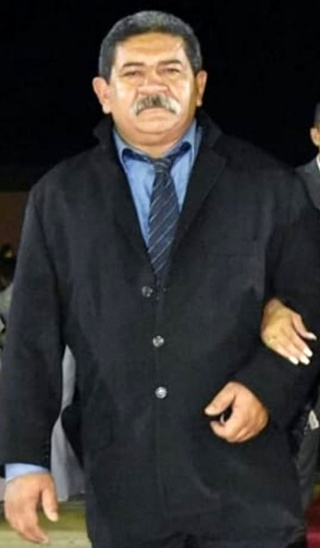 Silas Soares Sena, de 60 anos, morreu atropelado pela própria carreta.
