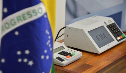 Urna (Foto: Reprodução InfoMoney)