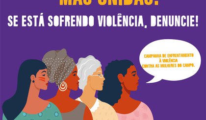 Violência contra a mulher (Foto: Divulgação)
