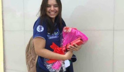 Adolescente de 16 anos morre após sofrer ataque cardíaco. (Foto: Reprodução)