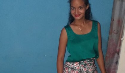 Adolescente morre após sofrer descarga elétrica. (Foto: Reprodução Mural da Vila)
