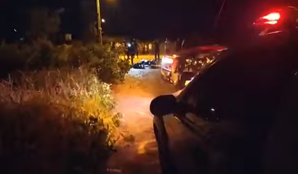 Criminoso morre durante tentativa de assalto em Floriano. (Foto: Reprodução/JC24h)