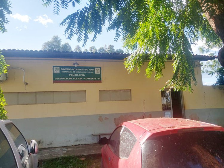 Delegacia de Corrente
