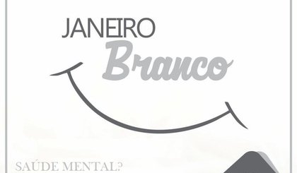 Janeiro branco (Foto: Divulgação)