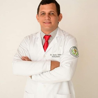 Karlos Heitor, de 29 anos, se formou em Farmácia na FAESF.