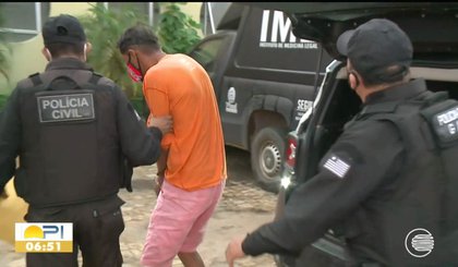 Operação (Foto: Reprodução/TV Clube)