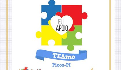 Projeto TEAmo Picos (Foto: Divulgação)