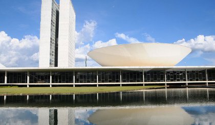 Câmara dos Deputados. (Foto: Site da Câmara dos Deputados)