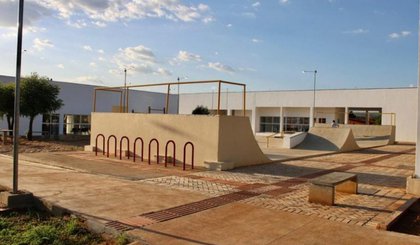Estação Cidadania (Foto: Prefeitura de Picos)