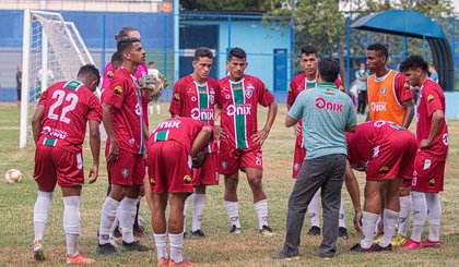 Fluminense-PI. (Foto: Aldo Carvalho) Fluminense-PI. (Foto: Aldo Carvalho)