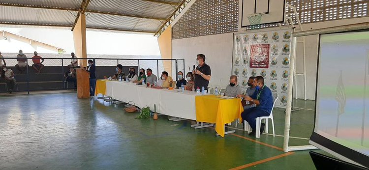 I Seminário de Apicultura de São João do Piauí.