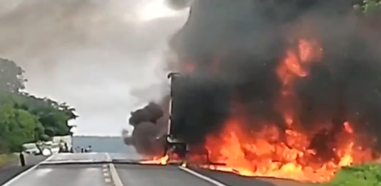 Incêndio