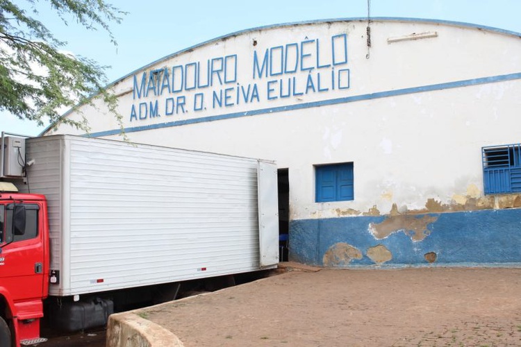 Matadouro Municipal de Picos