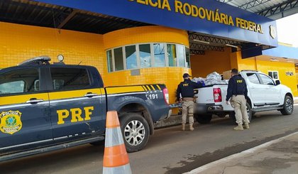 prf (Foto: PRF/Divulgação)