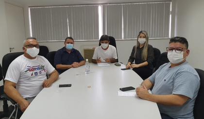 reuniao (Foto: Prefeitura de Floriano)