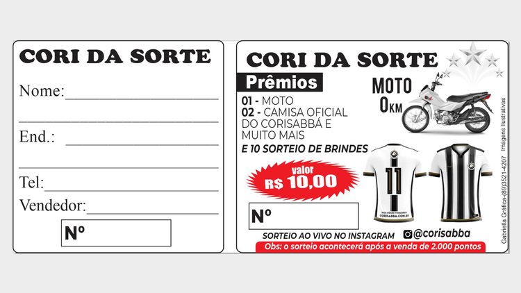 Rifa Corisabbá