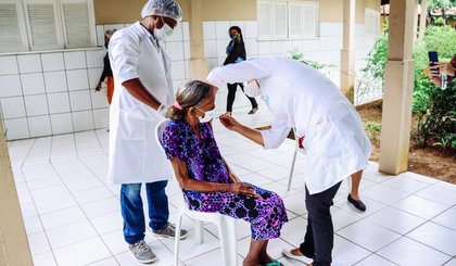 vacina (Foto: Governo do Piauí) vacina (Foto: Governo do Piauí)