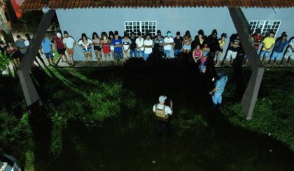 festa (Foto: Governo do Piauí)