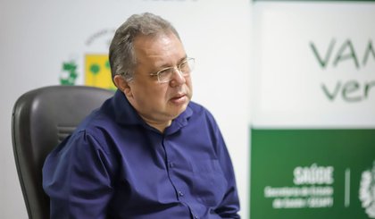 Florentino Neto (Foto: Governo do Piauí)