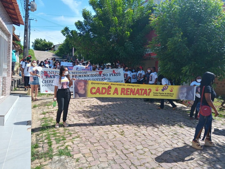 manifestação