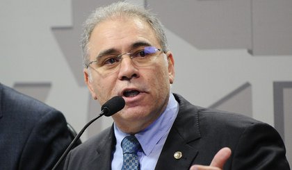 Marcelo Queiroga (Foto: Geraldo Magela/Agência Senado)