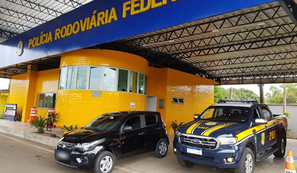 prf (Foto: PRF/Divulgação)