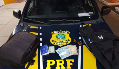 PRF (Foto: PRF/Divulgação)
