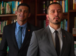 Dr. Marlon e Dr. Patric