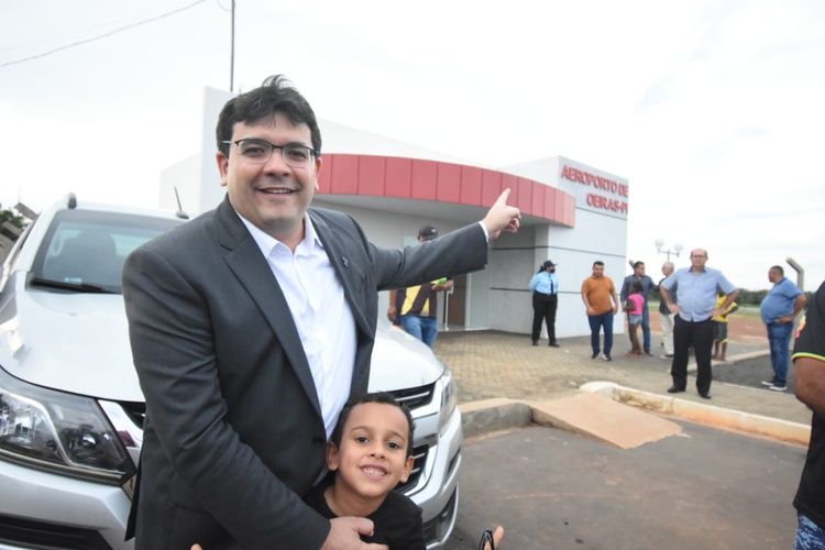 Aeroporto de Oeiras.