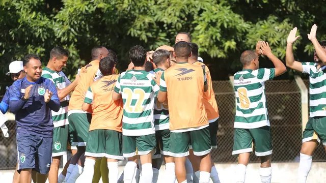 Altos vence Corisabbá na primeira rodada do Campeonato Piauiense