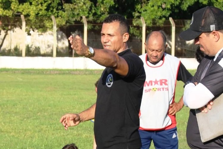 Anderson Kamar, Treino do Corisabbá