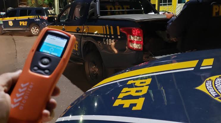 Caminhoneiro embriagado é preso em Picos.