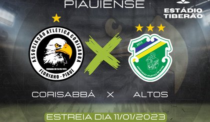 Campeonato Piauiense 2023 (Foto: Corisabbá)