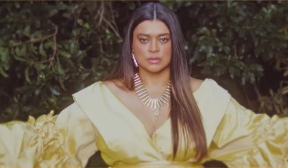 Cantora e compositora Preta Gil (Foto: Reprodução)