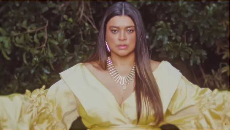 Cantora e compositora Preta Gil