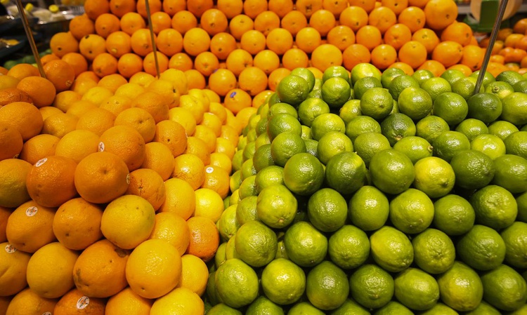 Conab diz que frutas registram queda de preços.