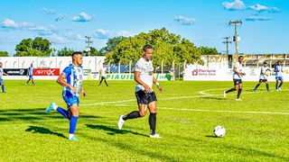 Corisabbá 4 x 0 Comercial-PI pela 5ª rodada do Campeonato Piauiense 2023.