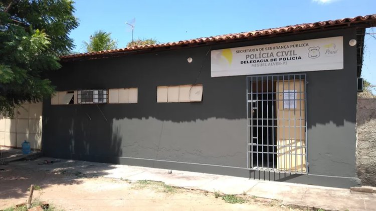 Delegacia de polícia civil de Miguel Alves