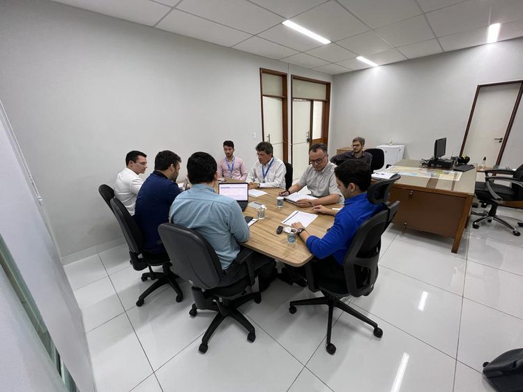 DER e Caixa firmam convênios para execução de obras no estado.
