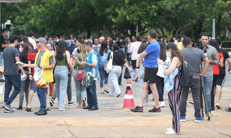 Enem será reaplicado