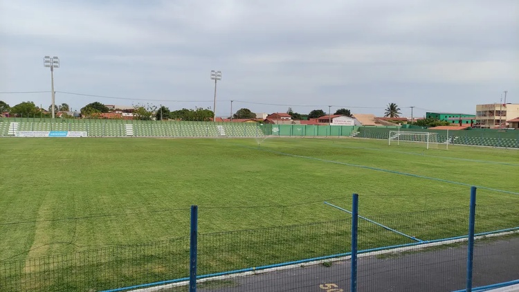 Estádio Pedro Alelaf, Parnaíba