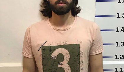 Estudante de medicina condenado por estupro é preso na Argentina sob identidade falsa. (Foto: PC-PI)