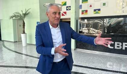 Fim da era Tite na seleção brasileira. (Foto: Martín Fernandez)