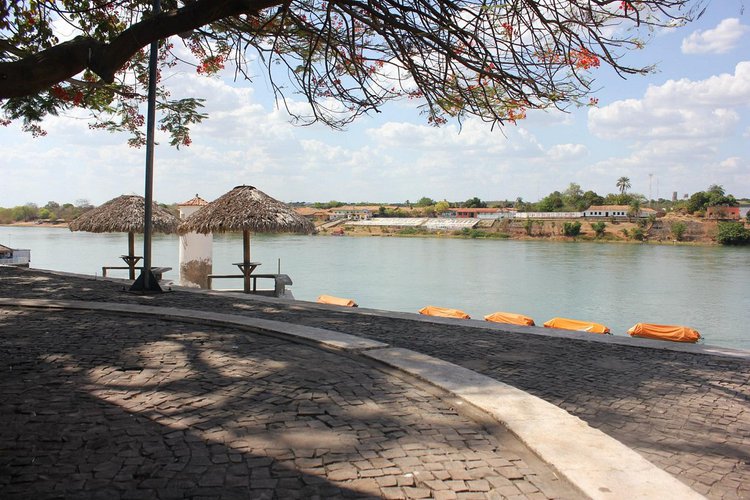 Floriano aparece no Mapa do Turismo como Polo Histórico e Cultural.